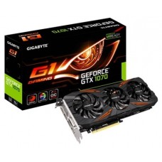 TARJETA GRÁFICA GIGABYTE GTX 1070 G1 GAMING 8GB GDR5X NVIDIA